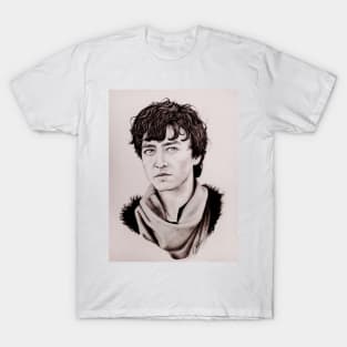 Mordred - edited pencil drawing T-Shirt